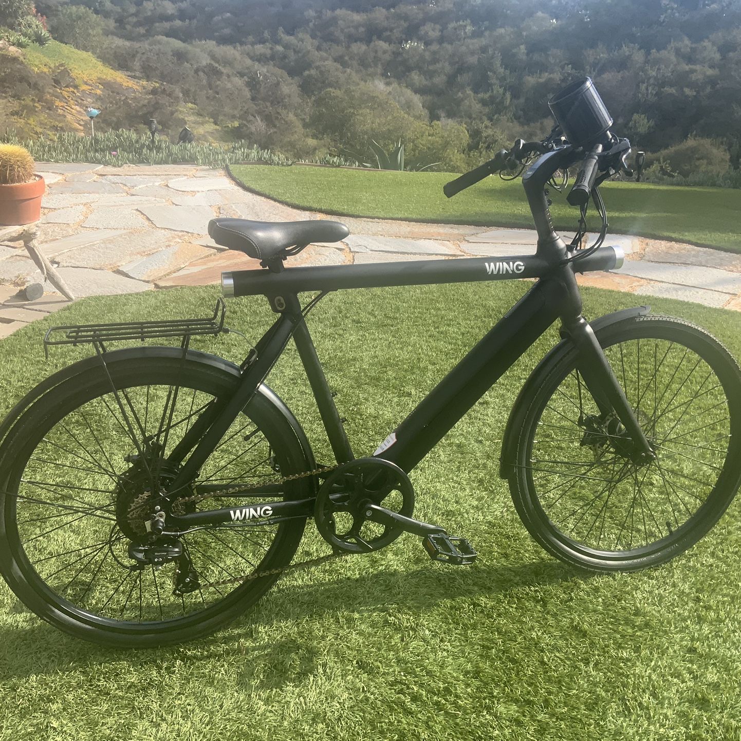 Wing Freedom X E-bike