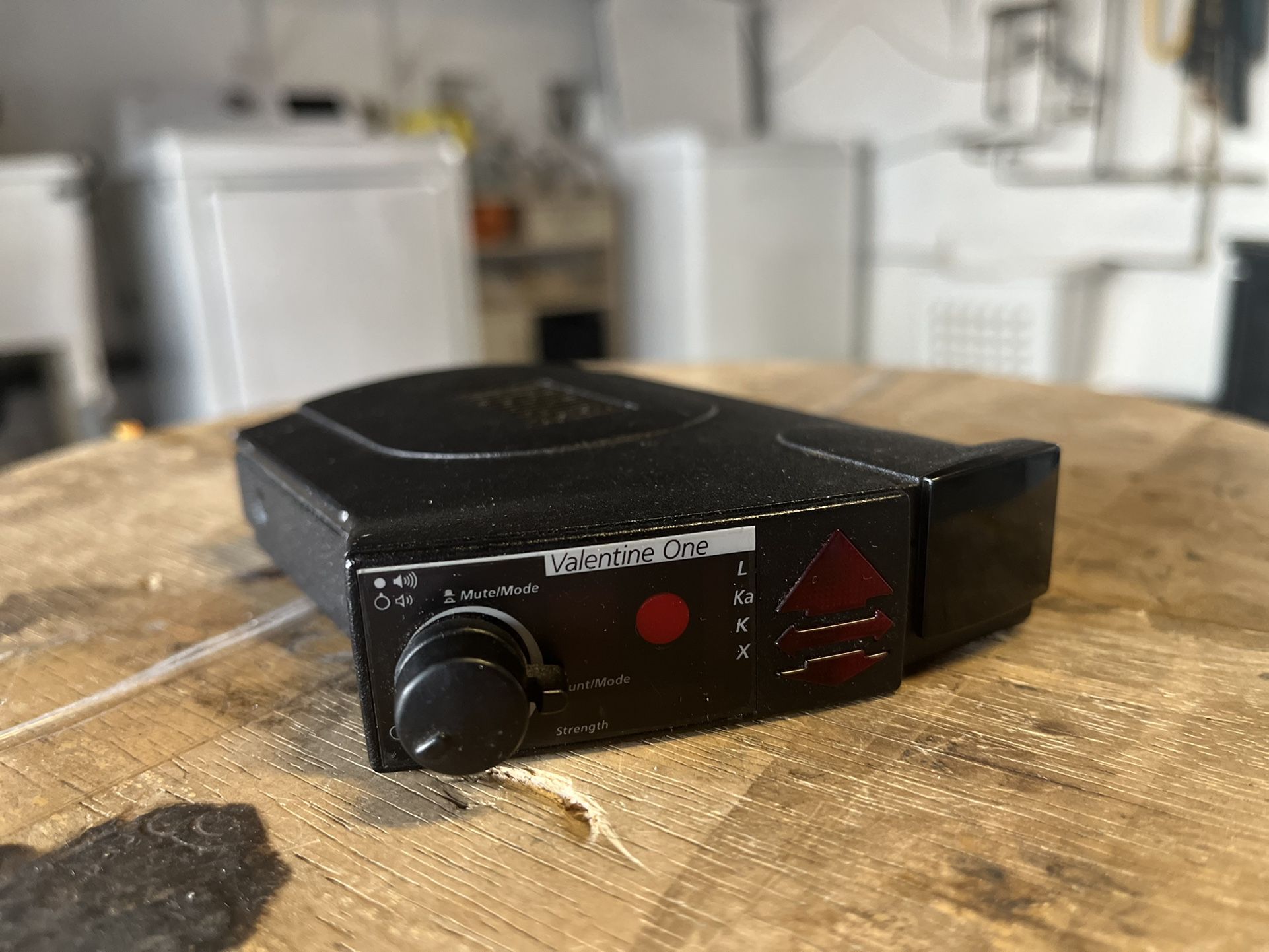 Valentine One Radar detector