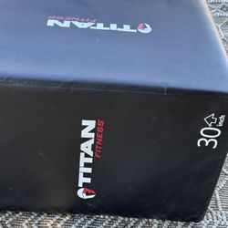 Titan Fitness Soft Foam