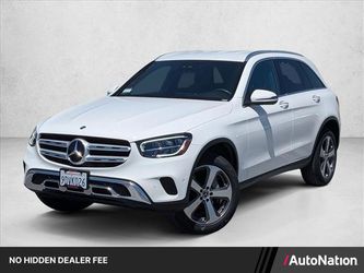 2022 Mercedes-Benz GLC 300
