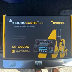 MaonoCaster