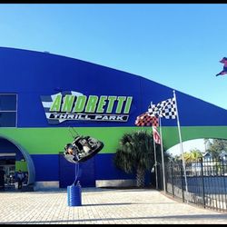 Tickets For Andretti Thrill park 