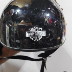 Harley Davidson Helmet +