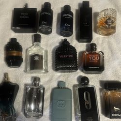 Men’s Cologne ( Make Offers ) Serious Buyers Only 