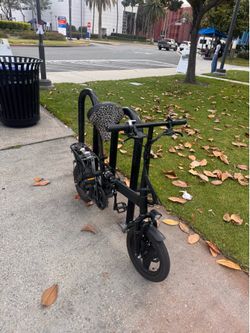 E bike 48 v
