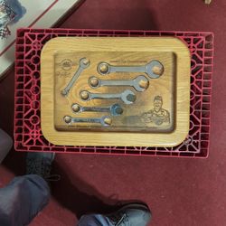 Mac Tools 1993 Limited Edition Dale Earnhardt wrench set