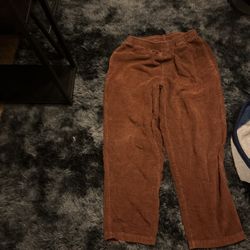 Obey Drawstring Pants