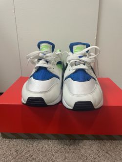 Nike Air Huarache “Scream Green”