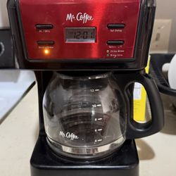 Mr. Cafe (Coffee Maker)