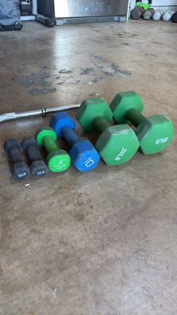 Dumbbells