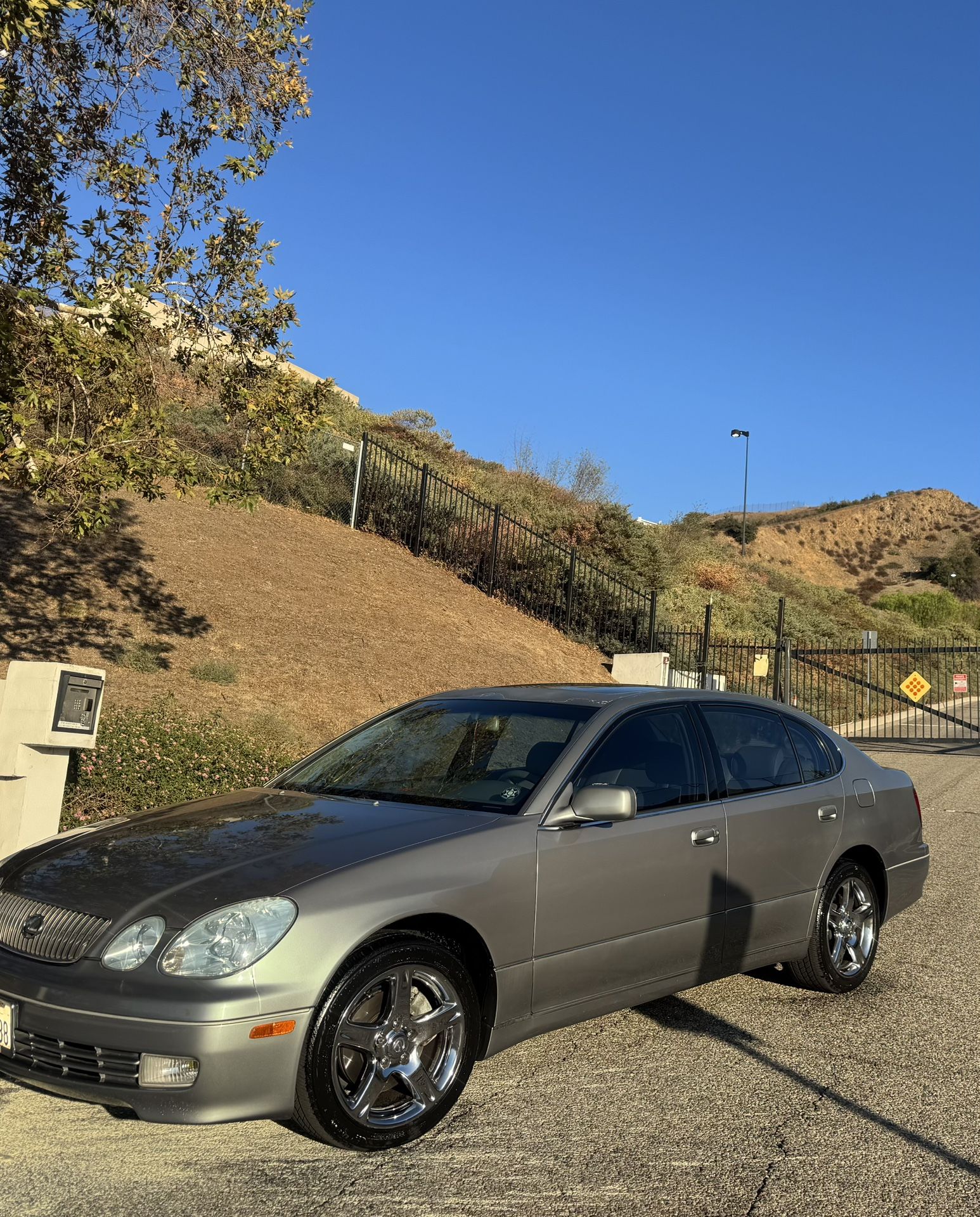 2001 Lexus GS 430