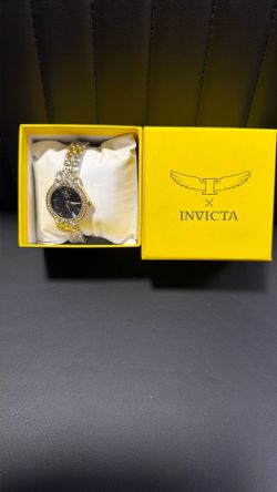 Invicta wildflower women’s watch 30mm Silver, Rose Gold