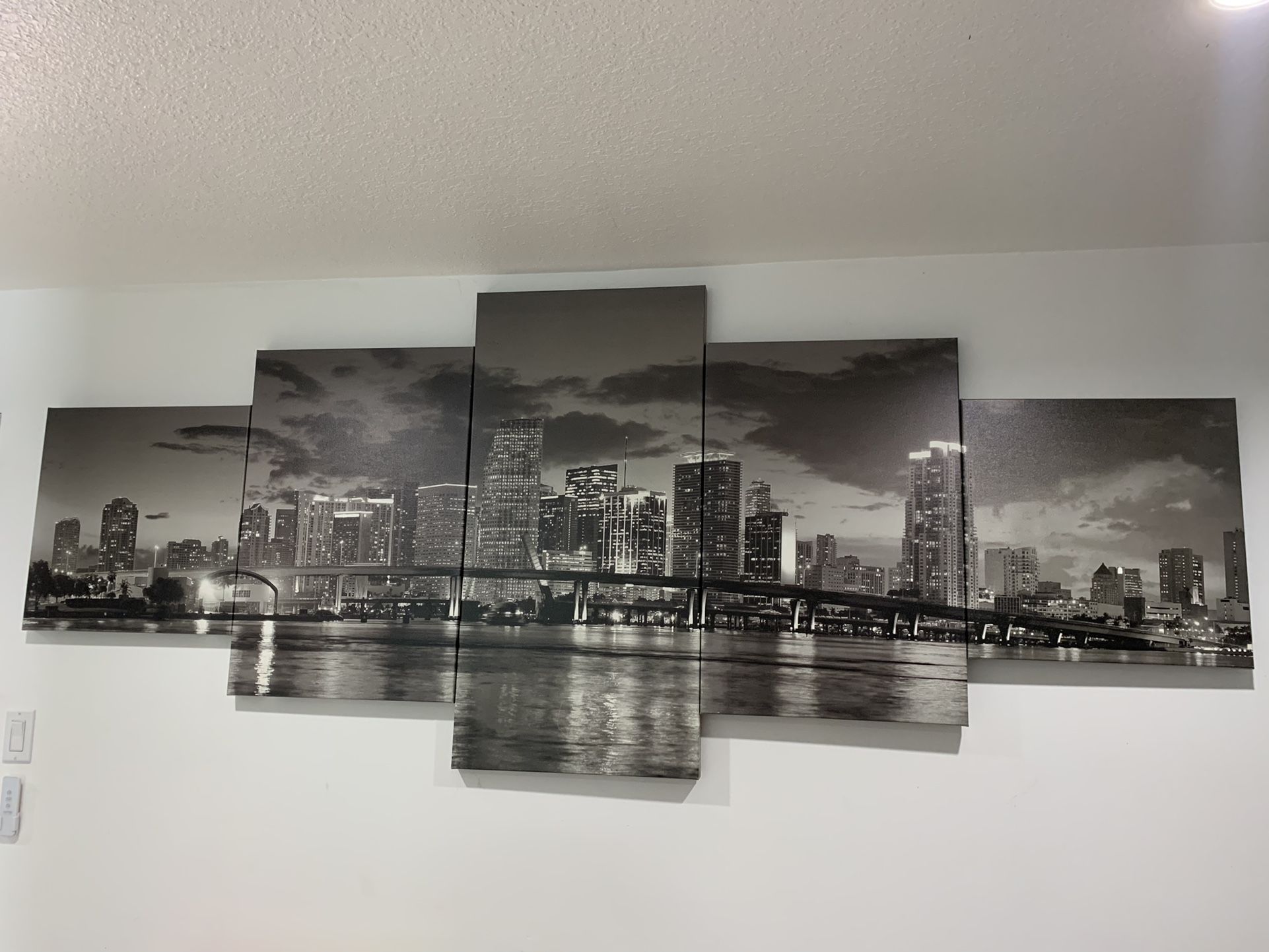 Miami Skyline