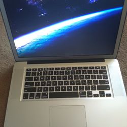 MacBook Pro 15 Inch 2009 