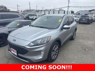 2022 Ford Escape