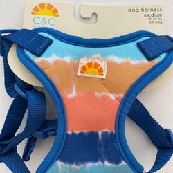 Dog Harnesses Size M      C &C