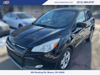 2013 Ford Escape
