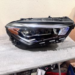 2020 To 2023 MERCEDES CLA HEADLIGHT RH