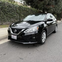 2017 Nissan Sentra