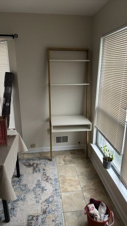 Study Table: West elm