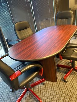 Conference table