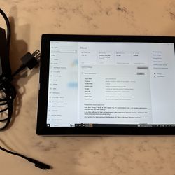 Surface Pro 3 -256 GB with Windows 10