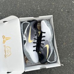 Kobe 9 mambacita Size 11 Men Brand New