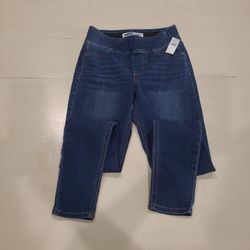 Denim Ladies Pants