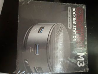 Centro M3 docking station