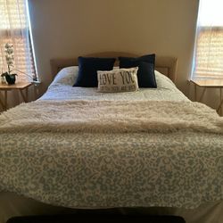 Queen Size Bed