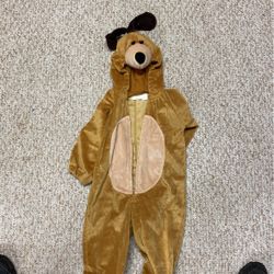 Puppy Costume Halloween