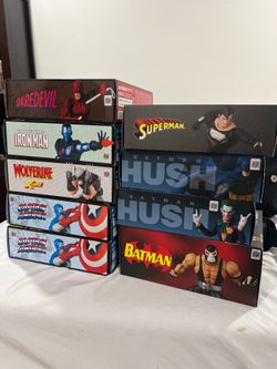 Mafex lot