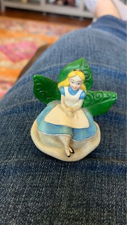 Collectorās Item- Alice and Wonderful by Lenox