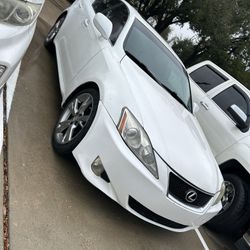 2008 Lexus IS 250