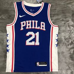 Philadelphia 76ers Joel Embiid