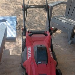 Self-Propelled Mower