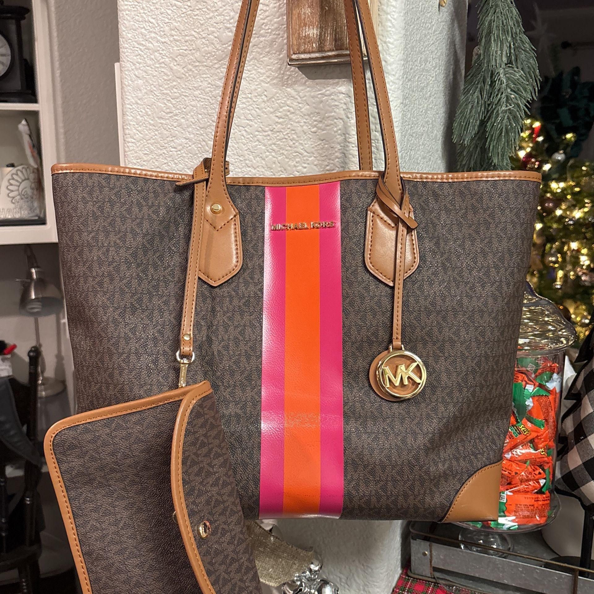 Extra Large Michael Kors Tote Bag