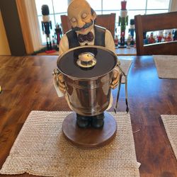 Ice Bucket Butler