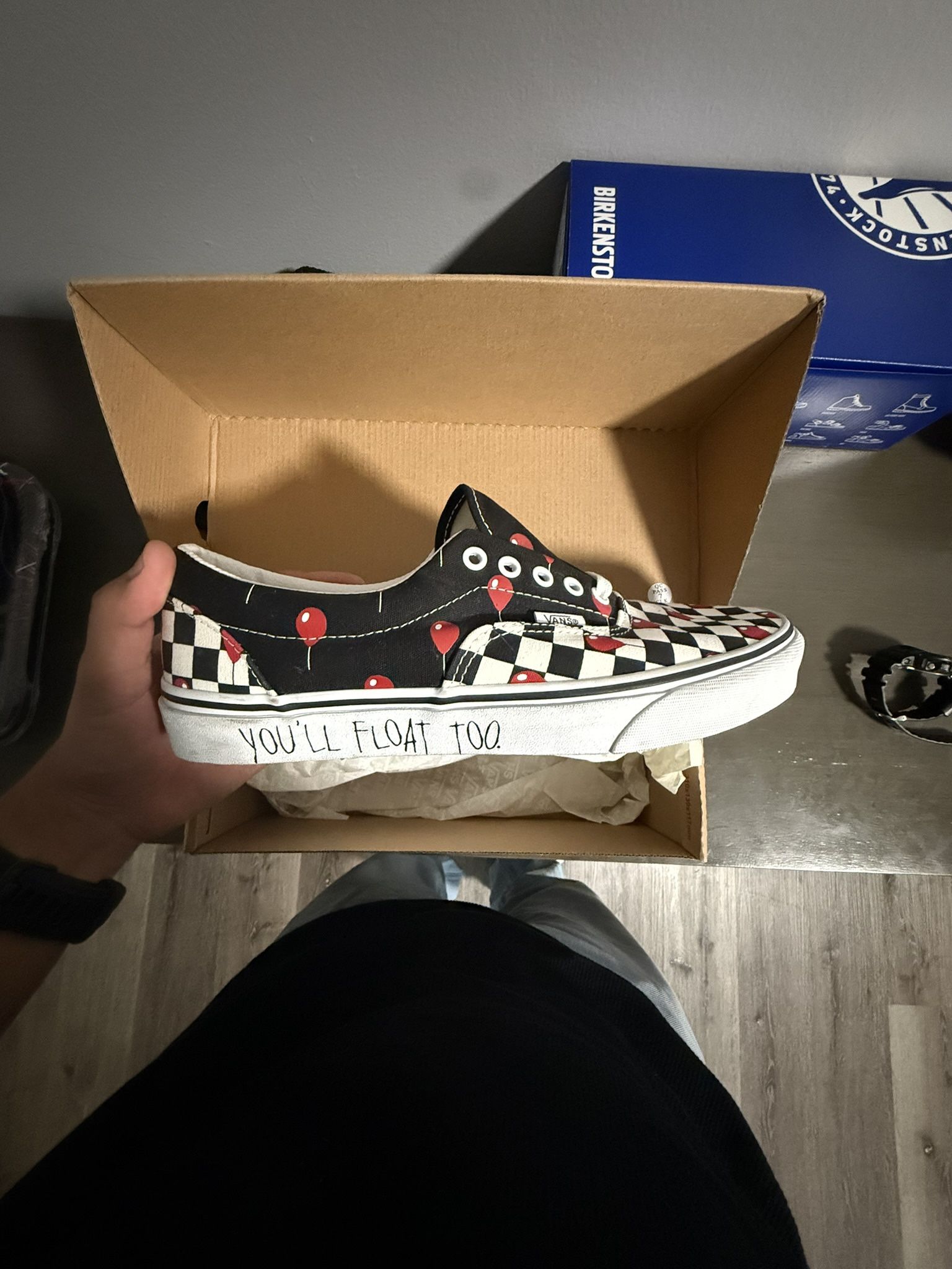 Pennywise VANS