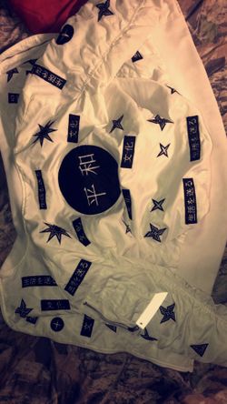 American stitch custom jacket (MUST COME TO ME)