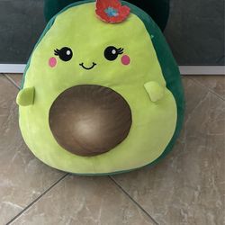 avacodo plush squishmellow