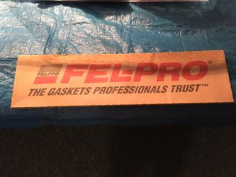 Brand new never opened Fel-Pro Valve cover Gaskets
