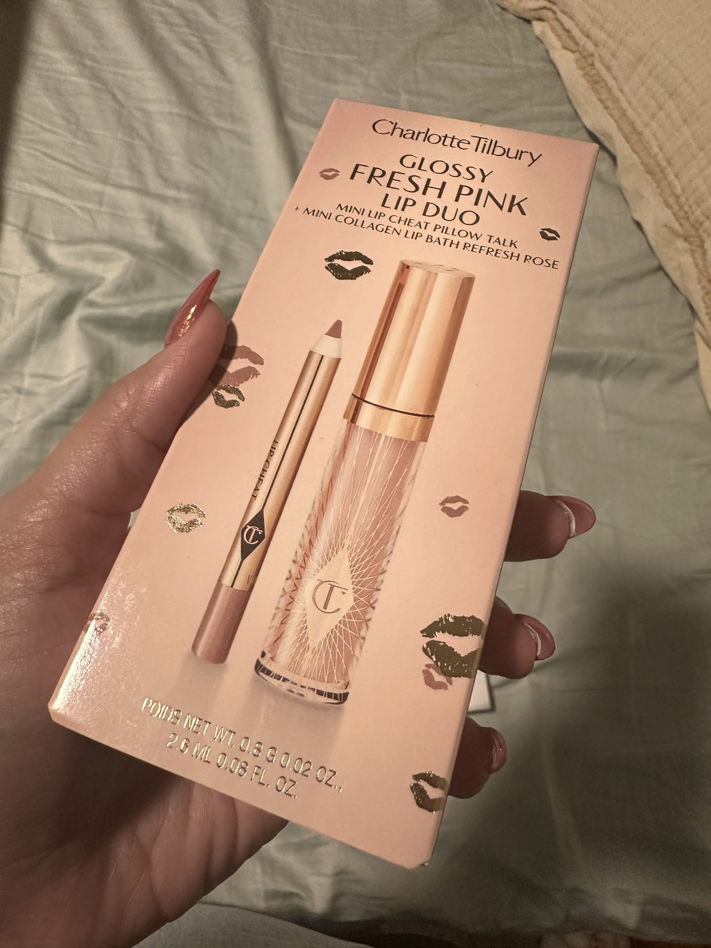 Charlotte Tilbury Lip Duo