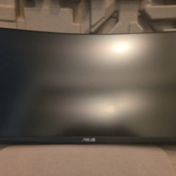 24 Inch Asus Monitor 