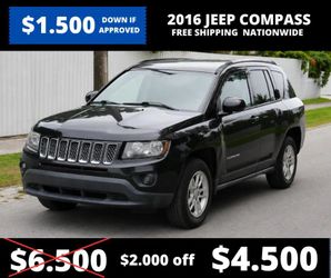2016 Jeep Compass