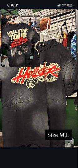 Hellstar shirt