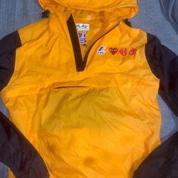 Comme Des Garçon Jacket