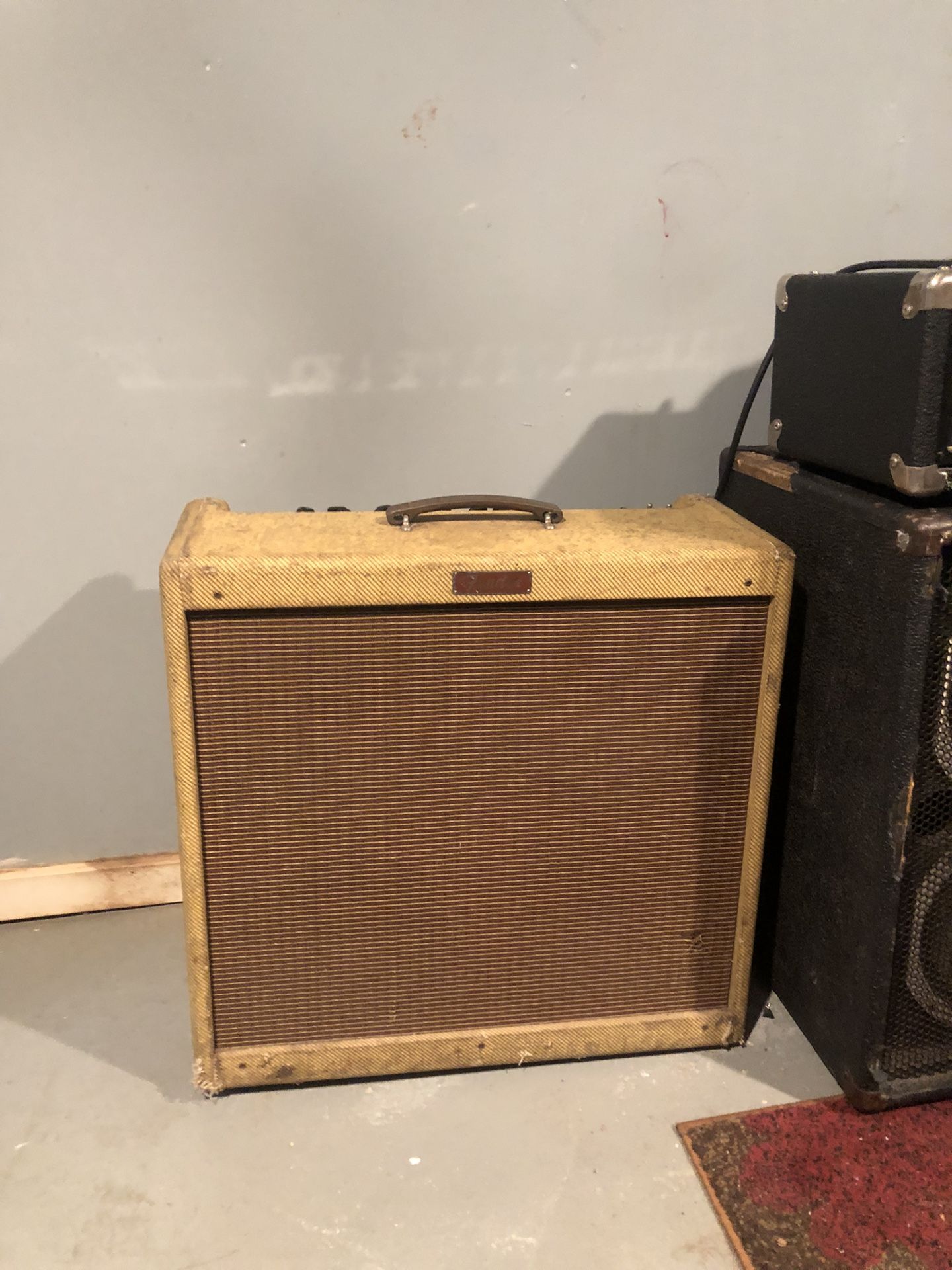 Fender Blues Deville 4x10