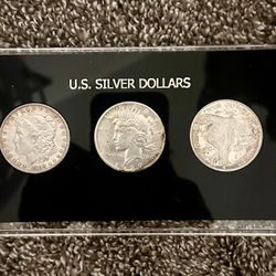 Silver Dollars 