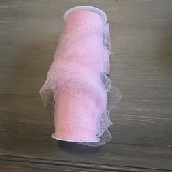 Pink Tulle